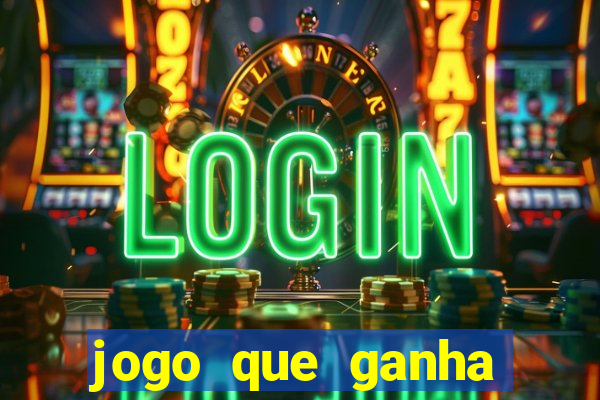 jogo que ganha dinheiro de verdade sem precisar depositar